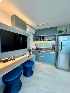 Makadamia prime 107 - Flat na beira-mar de Porto de Galinhas - 9