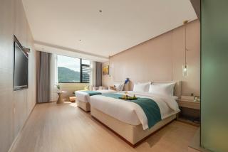 Zhangjiajie DuZeng Hotel-Rooftop Sky Bar&Western Cuisine-English butler service - 8