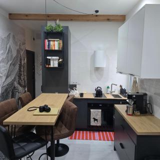 SOLE5 Apartament ścisłe centrum 2 sypialnie pralko-suszarka parking w cenie English Italiano - Krynica Zdrój - 2