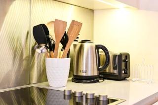 Beatles-Themed Serviced Apartments on Abbey Road - 5