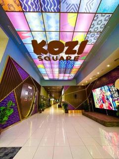 Kuching Kozi Square Apartment 6 - 6
