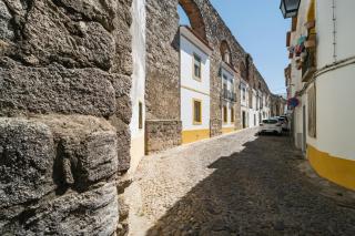 Arches et Étoiles - Évora - 2