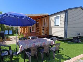 L'incontournable Tout Confort Camping Siblu - Fréjus - 9