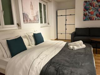 5 min walking from Lausanne gare - Lausana - 5