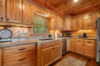 Sweetbay Lodge - Blairsville - 6
