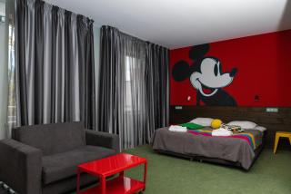 Emigrand Art Hotel - Uzhhorod - 2