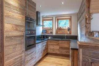 Très bel appartement Duplex 9 couchages - Megève - 5