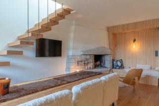 Très bel appartement Duplex 9 couchages - Megève - 3