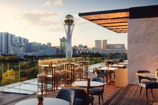 The Ritz-Carlton, Astana - Astana - 3
