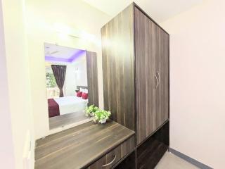 Goa Beach Apartments, 5min walk to the beach - Colva - 4