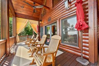 Sweetbay Lodge - Blairsville - 7