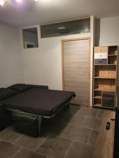 Studio La Bâtie-Rolland - La Bâtie-Rolland - 1