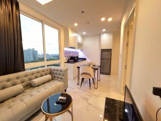 The Empire Tower Pattaya by K2 - 1