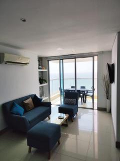 Palmetto Beach 2 habitaciones - Cartagena de Indias - 6
