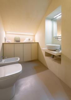 Keys of Italy - Benci 20 Fresco - Frescoes one bedroom Santa Croce - 5