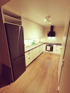 Cozy apartment with two bedrooms and beautiful view - 8