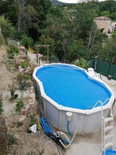 chambre de service - Antugnac - 3