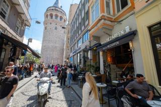 Smashing Flat at the Heart of Galata - Istanbul - 9