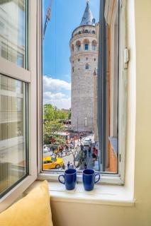 Smashing Flat at the Heart of Galata - Istanbul - 7