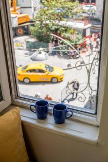 Smashing Flat at the Heart of Galata - Istanbul - 5