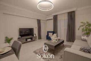 Sokón Residence - Cairo- New Cairo - El Rehab - U21 - 9