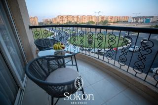 Sokon Residence - New Cairo - El Rehab - 1
