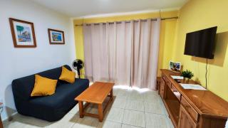 Encantador Estudio con Terraza Privada y Espectaculares Vistas al Mar en Costa del Silencio, Cerca de Los Cristianos - Costa Del Silencio - 5