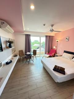 Seven Seas Resort C402 -beautiful studio in the largest condo on Jomtien - 2