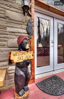 Ski Bear Chalet cabin - Gatlinburg - 4