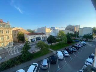 Appartement central avec vue - Nancy - 4