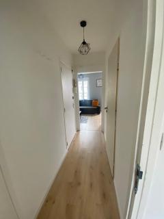 Appartement central avec vue - Nancy - 3