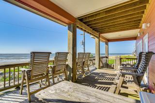 Ocean View Easy Breezy Crystal Beach Getaway! - Crystal Beach - 6