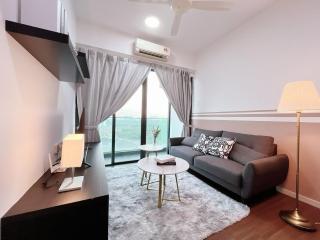 PJ cozy grand design home 1-10 pax 5 min to Sunway - 8