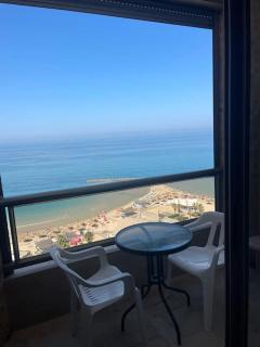 Studio tout confort avec terrasse plage Sironit - 0
