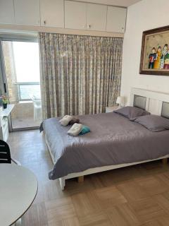 Studio tout confort avec terrasse plage Sironit - 4