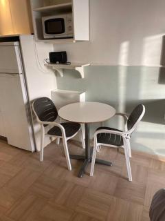 Studio tout confort avec terrasse plage Sironit - 3