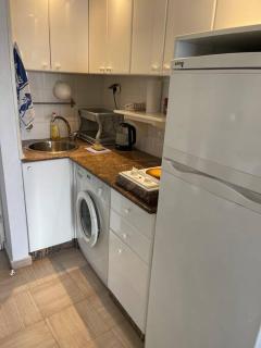 Studio tout confort avec terrasse plage Sironit - 2