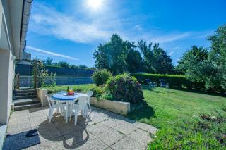 Goul Ar Roz I Terrasse sud & Vue mer - Telgruc-sur-Mer - 5