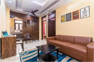 103 Cozy Flats Bnb 2 BHK Flat,Near Airport Delhi - Neu-Delhi - 0