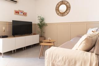 Appart cosy, piscine, clim, parking privé - proche plage - arrivée autonome - lit queen size - La Seyne-sur-Mer - 5