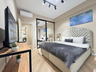 RentNow New Lux 3 Bedrooms Apartment with Balcony - Chişinău - 9
