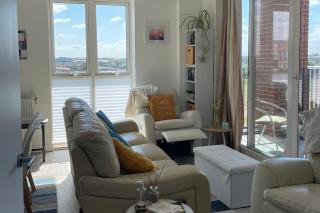 Modern Apartment All Amenities Greater London - Rainham - 4