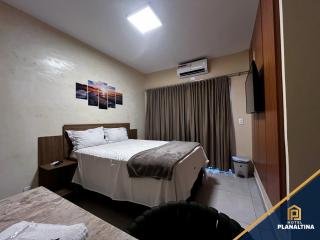 Hotel Planaltina - Planaltina - 6