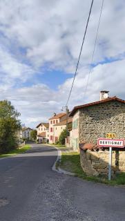 Lit et Croissants - Bertignat - 3