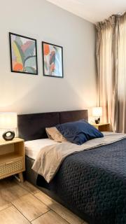 B1 - Duke Room - Warsaw City Haven - Shared Bathroom - Warsaw - 8