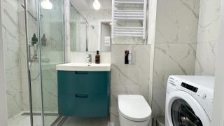 B1 - Duke Room - Warsaw City Haven - Shared Bathroom - Warsaw - 7