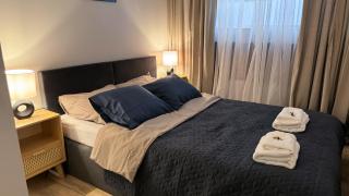 B1 - Duke Room - Warsaw City Haven - Shared Bathroom - Warsaw - 6