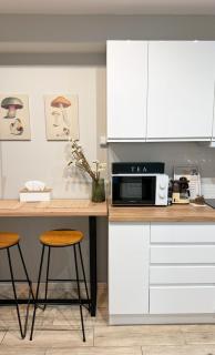 B1 - Duke Room - Warsaw City Haven - Shared Bathroom - Warsaw - 5