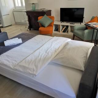 Secret Garden Apartment with private parking space - Opatija - 2