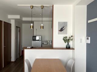 Kin-Con-Kan 301 新築 那覇空港から車で25分 コンビニ徒歩1分 沖縄ワールド徒歩9分ファミリーや長期滞在者にもお勧め - 8